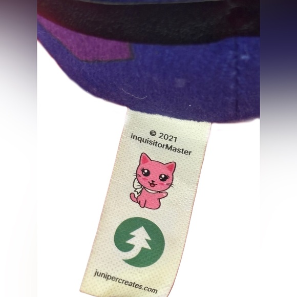 InquisitorMaster 10” plush Light Strawberry Shortcake Roblox - Picture 6 of 6